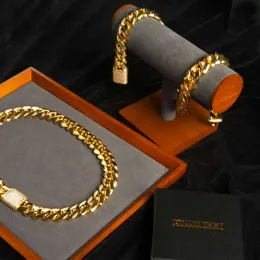 Hip Hop 24k Gold18mm Custom Gold Cuban Chain Wholesale Gold Cuban Chain Miami Chain Necklace
