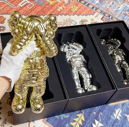 Gry sprzedające się na gorąco 30 cm 2 kg 12 cali Wakacyjna figurka spacemana z oryginalnym pudełkiem akcja figurka dekoracje modelowe dla dzieci prezent