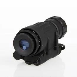 جديدة مثبتة على الرأس عالي الدقة الأداة الرقمية المفردة أنبوب الأشعة تحت الحمراء PVS-14 Digital Light Vision أداة واحدة