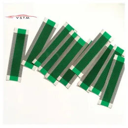 1pc peças de reparo de pixel conector lcd de cabo plano flexível para saab 9-5 acc ar condicionado