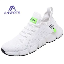 Sneakers män skor hög kvalitet unisex sneakers andningsbara löpning tennisskor bekväm avslappnad sko kvinnor zapatillas hombre 240125