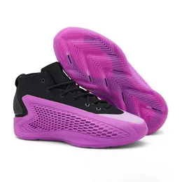 AE1 Anthony Edwards Basketball Shoes Arctic Fusion Training