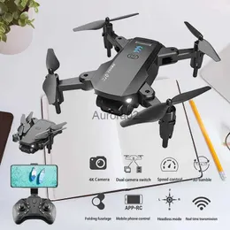 Droni 2023 Drone elicottero RC di nuovo arrivo con fotocamera HD grandangolare professionale 4K per esperienza di fotografia aerea e videografia YQ240217