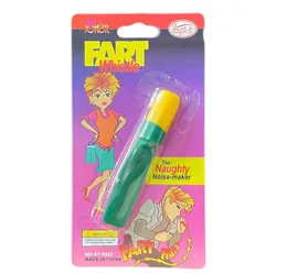 April Fool's Day Gift Prank Props, Farting Sound Prank Farting Whistle, Fart Whistle Leverans till din dörr