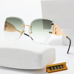 Projektant okulary przeciwsłonecznej rama stopowa vce męskie damskie spolaryzowane ochrona przed okulary przeciwsłoneczne Mężczyzny Stylowe okulary przeciwsłoneczne