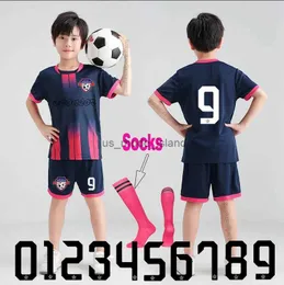 Джерси детские детские униформа de ftbol мальчики футбольные спортивные костюмы детская футбольная форма детская форма играет наборы в спортивную одежду футбол футбол