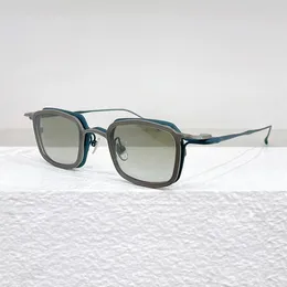 Sunglasses Clip On Optical Handmade Quality Vintage Pure Titanium Retro Women Men UV400 Protection Reading Myopia Glasses Frame