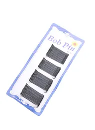 Grampos de cabelo 60pcsset Bobby Pins invisível encaracolado ondulado apertos salão barrette hairpin 5227991