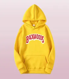 2020 Spring Men Hoodies Streetwear Backwoods 까마귀 스웨트 셔츠 남성 고품질 가을 겨울 힙합 후 까마귀 풀오버 후드 3xl x01029782