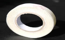 1cm x3m White Double sided tape for hair extensions sticky whole in stock8074269