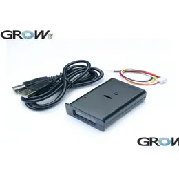 Сканеры Grow Gm66 Режим считывания штрих-кодов Usb Uart DC5V Для парковки супермаркетов6523730 Прямая доставка Компьютерные сети Otbr0