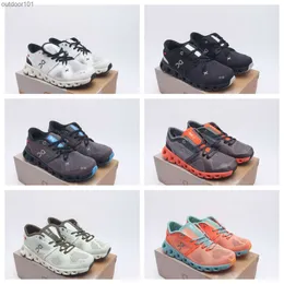 Angpao On Running Shoe Series for Men and Womens Leisure Walking Breathable and Cushioned Summer Outdoor Quick Drying Lightweight and Durable