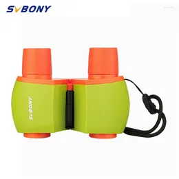 Telescope Svbony Kids Cornoculars تم تعيينه لمدة 3-12 عامًا من الأولاد الفتيات اللطيف