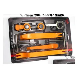 Automotive Repair Kits Car Rv Panel Trim O Stereo Dash Refit Molding Remove Install Pry Drop Delivery Automobiles Motorcycles Vehicle Dhp9W