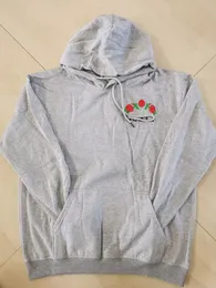 2024g Lüks Hoodies Erkekler İçin Sweatshirts Kadın Tasarımcı Hoodie Klasik Gül Kabartma Uzun Kollu Külot Katlar