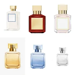 Mais vendido Baccara Fragrance Rouge 540 Extrait De Parfum Neutro Oriental Oud Rose 70Ml Vitae Celestia Auqa Universalis Media Colônia Perfume Rápido 586