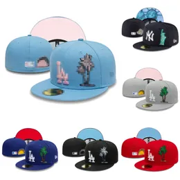 Unisex Großhandel Mode Snapbacks Baseball Cap Bucket Hat Verstellbare Mütze Fisherman Beanies Flex Designer Cap Großhandel Größe 7-8