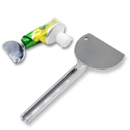 Banyo Araçları Aksesuarlar Metal Tootaste Squeezer Aracı Salonlar Boya Boya Tüpü Silindir Pres Sıkıştırma Banyo Damlası Sağlık Güzellik Dhyxu