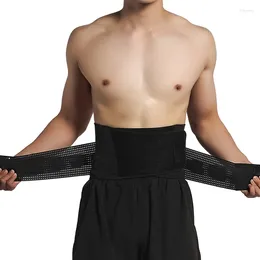 Waist Support Fitness Sports Steel Plate Compression Unisex Basketball Squat Weightlifting Trainer Lumbar Protection Belt