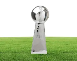 Nuovo trofeo di football americano del Super Bowl da 23 cm/34 cm/56 cm Trofei e premi della squadra del trofeo di football americano3804238