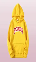 2020 Spring Men Hoodies Streetwear Backwoods 까마귀 스웨트 셔츠 남성 고품질 가을 겨울 힙합 후 까마귀 풀오버 후드 3xl x01265425