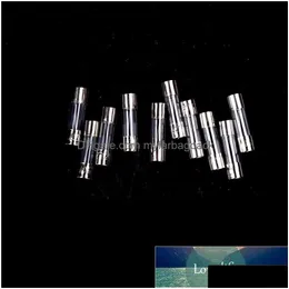 Other Door Hardware 5X20Mm Fast Quick Blow Glass Tube Acting Fuse 1-20A 10Pcs/Set Drop Delivery Home Garden Building Supplies Door Har Dhjb2