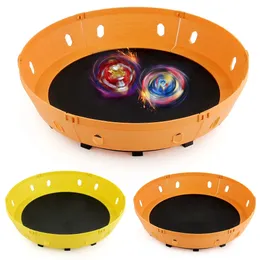 33cm Bey Stadium Large Arena Assembly para Beyblade Burst x Fusion Boosters Spinning Top Gyro Disk Plate Battle Game Toy 240131