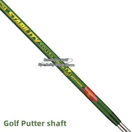 Golf Shaft Adapter Golf Clubs Stability Tour Masters Carbon Steel Combined Putters Technology Green Golf Putters Shaft 240124