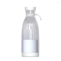 Water Bottles Electric Juice Cup Manual Wine Bottle Squeezing Portable Small Hand -type 6 Knife Head Charging Multifunctional Juicer