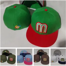 المنتخب الوطني المكسيك مزودة بفرق القبعات Snapback كرة القدم Caps Football Hat Hip Hop Yakuda المحلية المحلية على الإنترنت الرياضة بالجملة