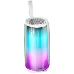 Portable Speakers Pulse 5 Wireless Bluetooth Speaker puff pulse 5 Waterproof Subwoofer Bass Music Portable Audio Full Screen Colorful Local Warehouse bob-seller