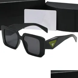 نظارة شمسية أعلى الفاخرة Recs Sunglasses مصمم نسائي للرجال Goggle EyeWear للنساء النظارات