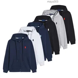 Mens Hoodies Swearshirts 디자이너 Ralph Man Hooded Laurens 캐주얼 조거 트랙 슈트 작은 조랑말 세트 m-2xlmli9 mli9