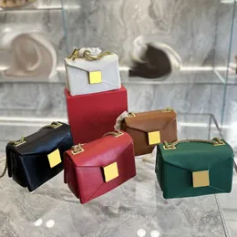Handbag Onestud bags Classic designer Shoulder Rivet Girl Designer Women Crossbody Colors Hand Bag Mini Purse Casual Valentii High Qua