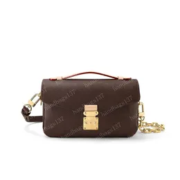 46279 pochette bag women mini pocchette crossbody bags brown flower should bag 46279 46595 23081 #LPM-01