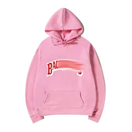 Backwoods hoodie designer toppkvalitet mäns rosa polo hoodie skruvtråd manschett hoodies streetwear tröja män mode pullover hoody