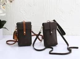 LOCKME TENDER Designer bag mini Mobile phone bag Shoulder Crossbodys handbags tote women PU messengers wallet Satchels lady clutch Purse handbag