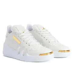 NYA DESIGNER MEN TALON SNEAKERS SKOR Teknisk tyg Gummiplattform Midsole Casual Walking Patent Leather Famous Casual Trainers EU38-46 Original Box