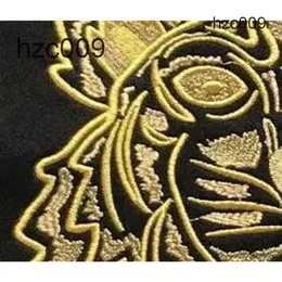 2024 NEWDESIGNER MENS KENZ HOODIES TIGER HEAD SWEATSHIRT Embroidery Round Neck Pulloverシャツカジュアル長袖スウェットシャツKen Coupleyej0