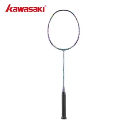 King 6 4U Professional Badminton rakieta 18-30 funtów 30t wysoki moduł grafitowa rakieta Bedminton 240122