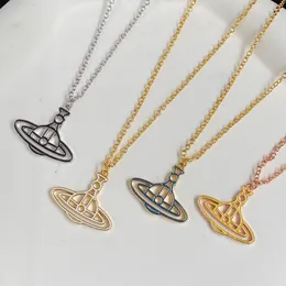 Дизайнерское ожерелье с подвеской для Woaman Бриллиантовое ожерелье Лучшие товары класса люкс Латунные ожерелья Поставка модных ювелирных изделий