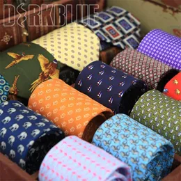 Abotoaduras Skinny Tie Padrão Impresso Verificado Multicolor Mens Gravatas Slim Gravatas Moda Chegada Terno Presente Para Homens 240119