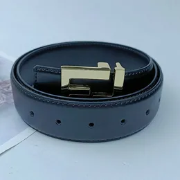 Designer Women Belt Classic Fashion Business Casual Men Belt grossistbredd 3,8 cm Deluxe Smooth Buckle Denim Belt Gratis frakt
