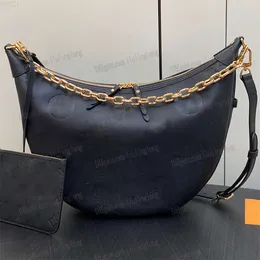 10A Hobo Loop Bag Women Designer Crossbody Handbag Purse Croissant Chain Bags Half-moon Underarm Purses Large Capacity Totes Dove Gray Cream black shoulder bags