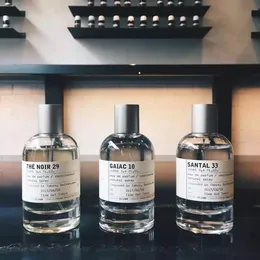 la labo Designer Perfume 100ml Santal 33 Bergamote 22 Rose 31 The Noir 29 Long Brand Eau De Parfum Fragranza duratura Luxury Colonia Spray alta qualità