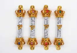 Mezuzah House Door Talisman مع صلاة من غير Kosher Scroll9725689