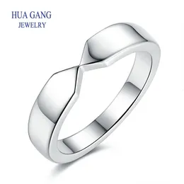 Ring For Men Sterling Silver Engagement Male Wedding Jewelry 240125