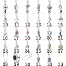 Fahmi 925 Silver Fits Silver Dangle Charm for Women039S Jewelry Charms Original Jewellery4841521