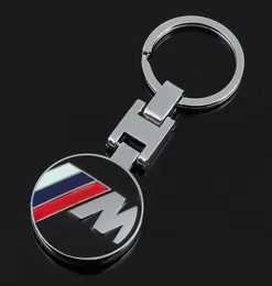 Chaveiro de alta qualidade com logotipo BMW M power, chaveiro com emblema de carro em metal e zinco3248059