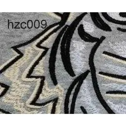 2024 NEWDESIGNER MENS KENZ HOODIES TIGER HEAD SWEATSHIRT Embroidery Round Neck Pulloverシャツカジュアル長袖スウェットシャツKENカップル4MN7